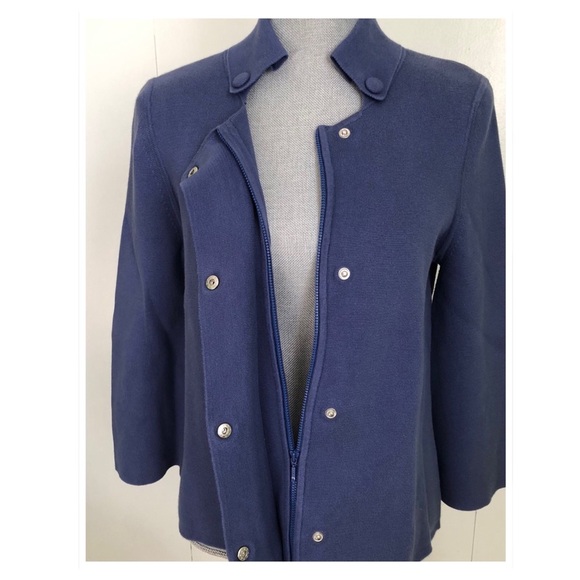 Belford cardigan sweater - Picture 3 of 5